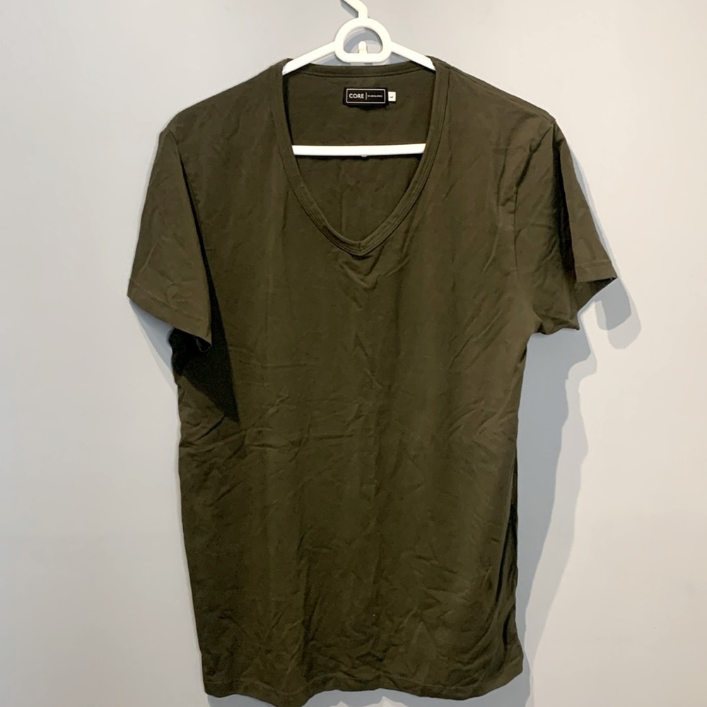 Jack & Jones V Neck T-shirt